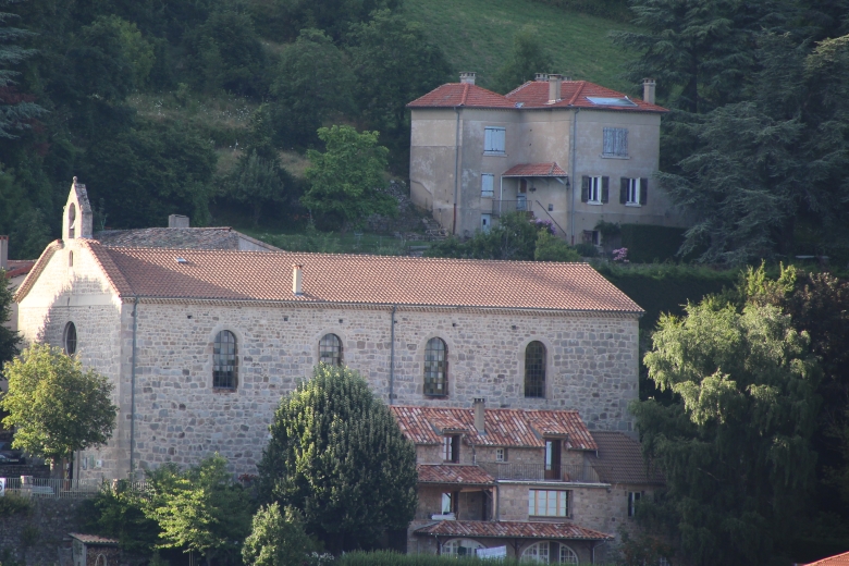 Le Temple - Chalencon - Ardeche-actu - 2016