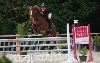 Xavier Gounon et Nala de Bressac