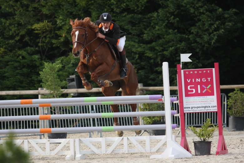 Xavier Gounon et Nala de Bressac