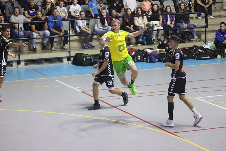 Handball Guilherand-Granges-Prades-le-lez