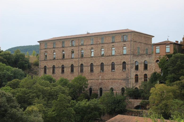 Maison Bellevue - Charmes sur Rhône - Ardeche-actu - 2016