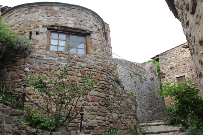 Ruelle de l'Embroye - Charmes sur Rhône - Ardeche-actu - 2016