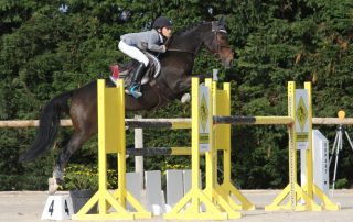 Tournée des as poney de sauts d'obstacles de Privas Saint-Lager-Bressac