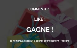 Concours anniversaire Ardeche Actu