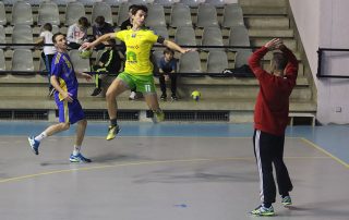 Handball Guilherand-Granges-Marignane