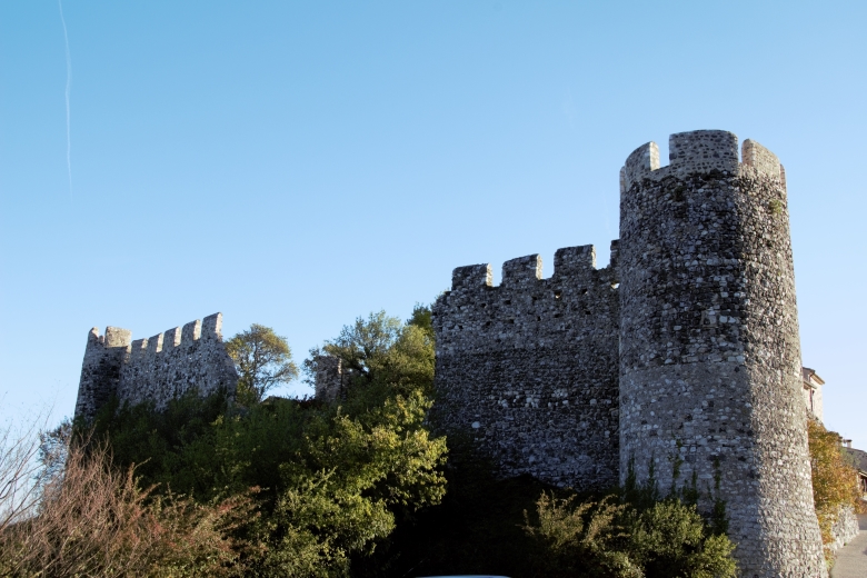 Tour de Bise et Tour de galate - Rochemaure - Ardeche-actu - 2016