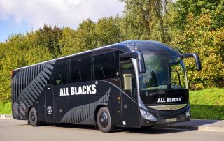 Tournée en Europe des Allblacks