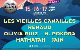 10eme Ardeche Aluna Festival