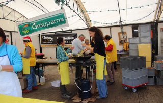 20ème fête de la bugne