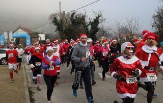 3eme course de Noël Beauchastel