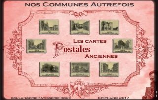 Des fèves particulières pour l'Epiphanie