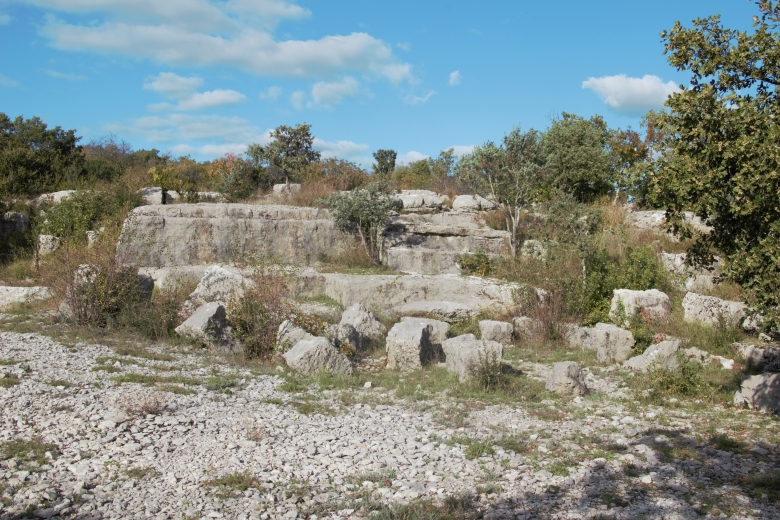 Carrières Giraud - Ardeche-actu - 2016