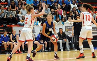 La Mie Câline Basket Go Filles