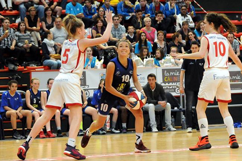 La Mie Câline Basket Go Filles