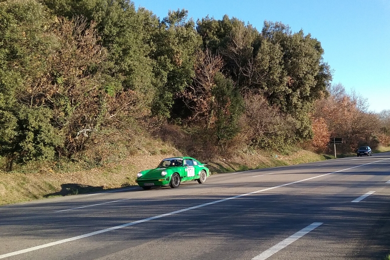 Rallye Monte Carlo Historique 1