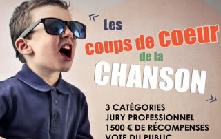 Coups de coeur de la chanson
