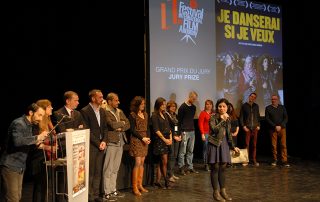Festival international du Premier Film Annonay Grand Prix du public 2017