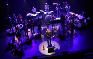 Loic Lantoine et The Very Big Experimental Toubifri Orchestra
