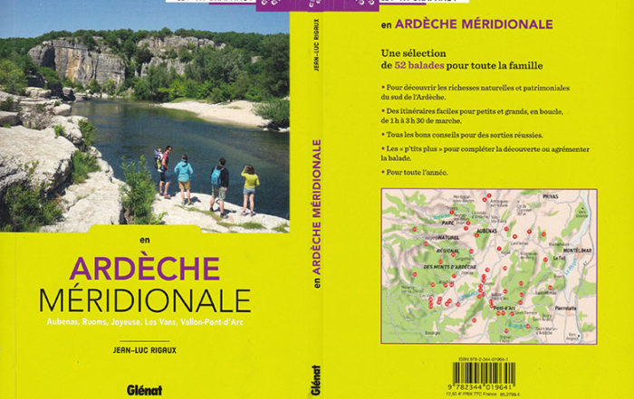 P'tit crapahut Ardèche méridionale