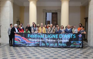 Festival ligne d'Arts Largentière