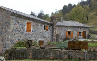 Moulin de Mandy vue générale