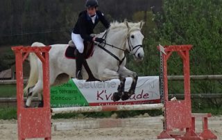 Privas-Equitation-Quentin-et-Acrobaat