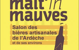 Salon des bières Mauves