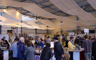 Salon des vins Charmes au fil de la Loire