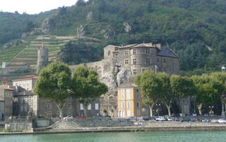 Chateau musée Tournon