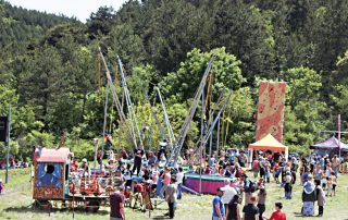 Fête du Barrès 2017