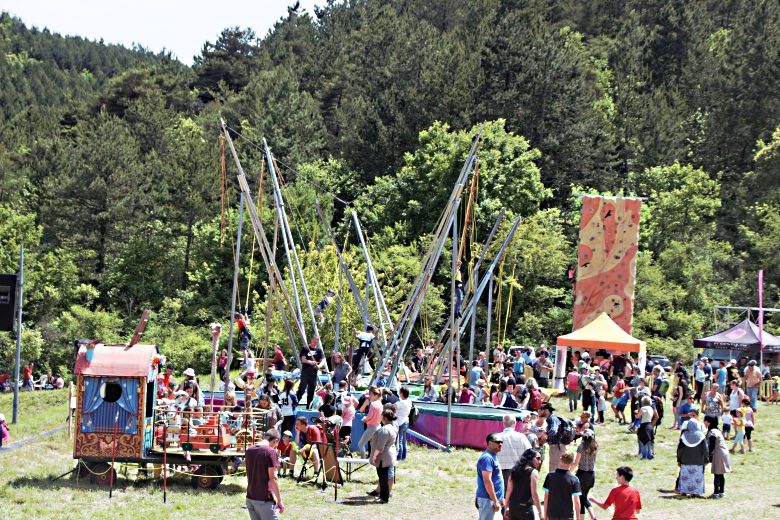 Fête du Barrès 2017