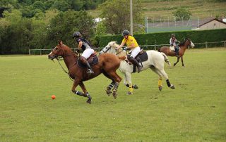 Tournoi polo Crussol