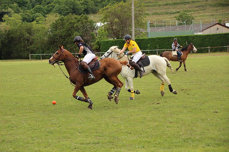 Tournoi polo Crussol