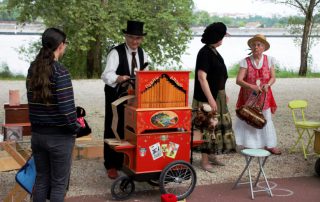 Festival orgues barbarie guilherand