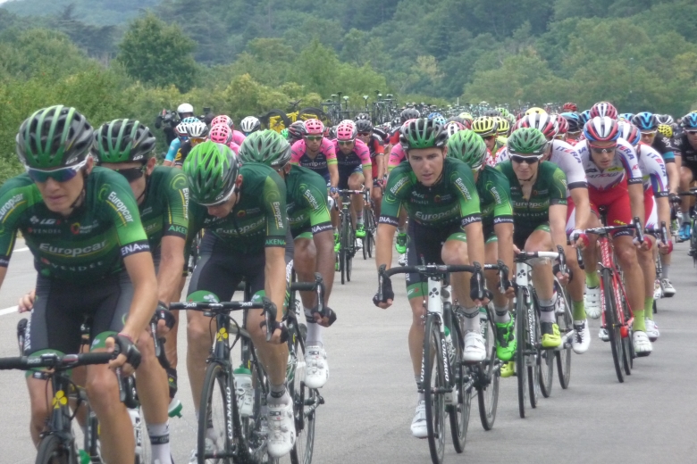 Archives Tour de France 2015