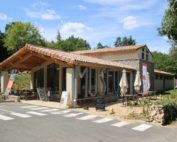 Museum de l'Ardèche à Balazuc