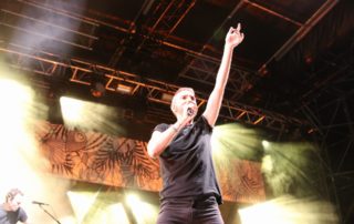 Christophe Willem Montivert Music Festival