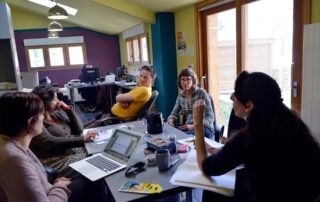 Coworking le preau