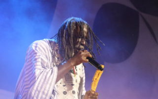 Tiken Jah Fakoly Crussol Festival