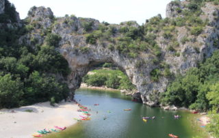 Vallon Pont d'Arc