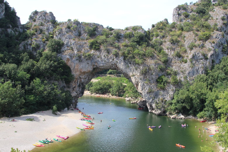 ardeche tourisme