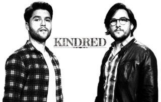 Groupe de musique Kindred