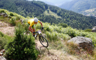 Raid VTT des Monts d'Ardèche