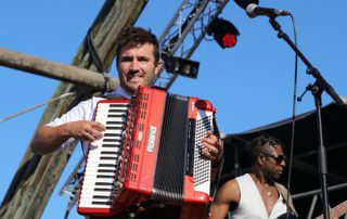 Théo Didier au Crussol Festival